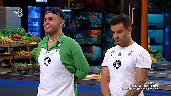 Master Chef Türkiye'de final turu heyecanı! 11. yarışmacı belli oldu