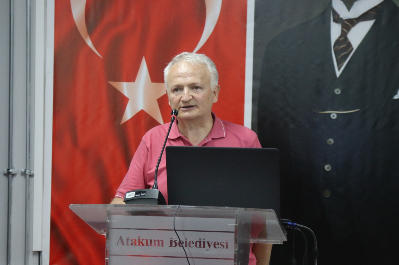 Lozan’ın 101. yıl dönümü Atakum’da kutlandı 