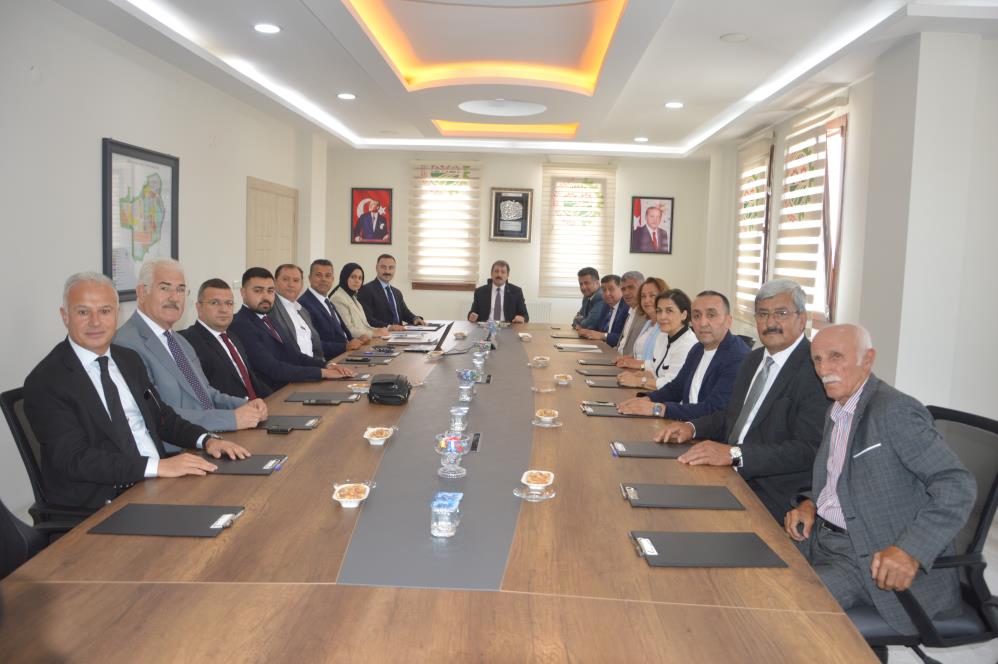 Havza OSB hızla genişliyor