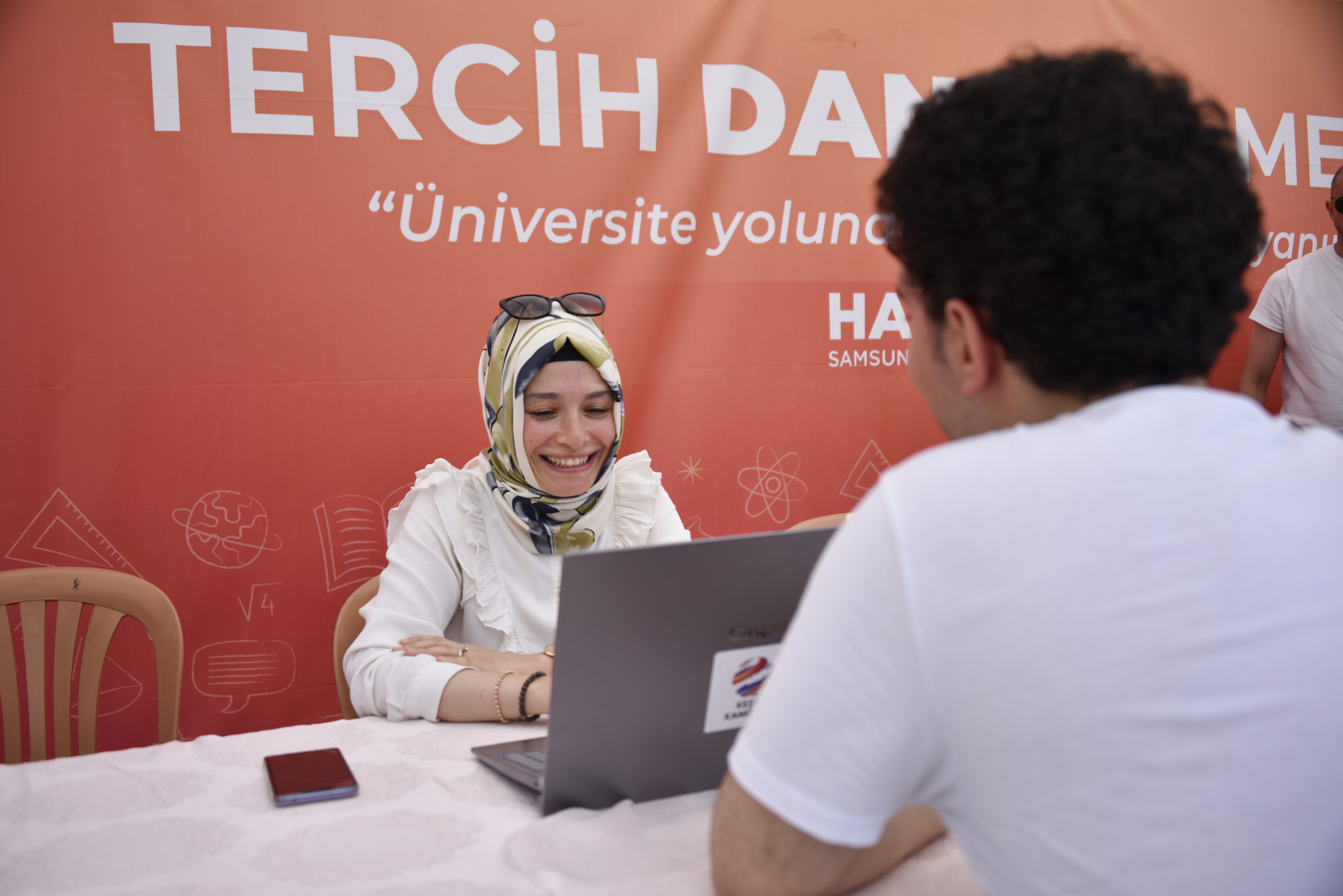 Samsun Büyükşehir Belediyesi'nden gençlere tam destek 