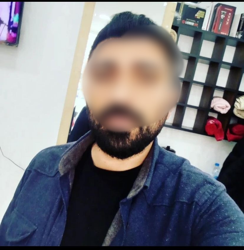 Kırşehir'de polis memuru alacaklısını öldürdü