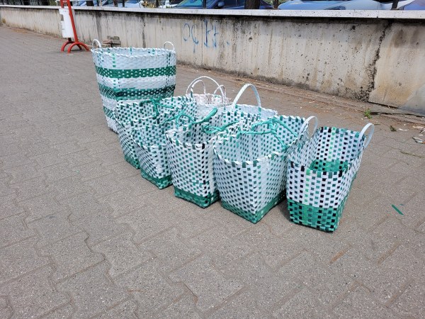 Samsun'da Hamdi dede örnek oluyor