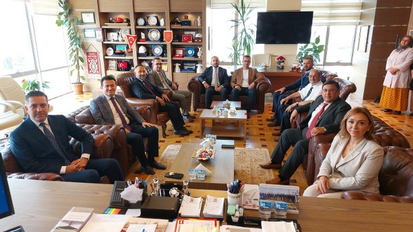 Samsun Barosu, Türkiye'nin en büyük barolarından biri