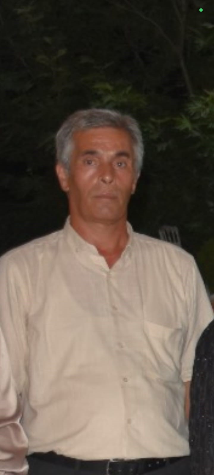 Hatay'da otomobiliyle aydınlatma direğine çarpan Musa Aslan öldü