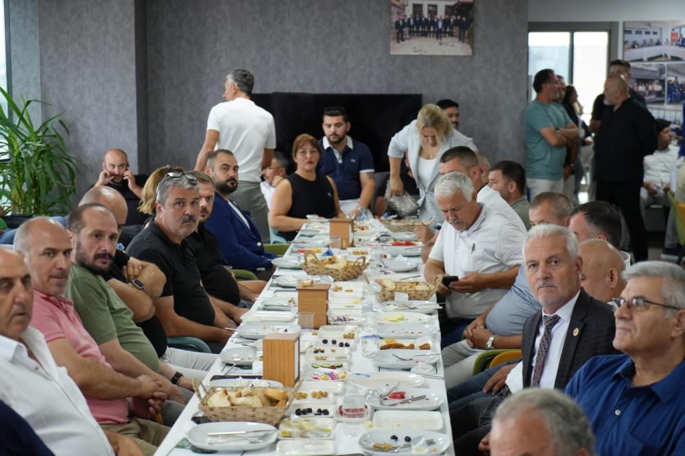 Halit Doğan: Önemli bir yatırımcı trafiği ile karşı karşıyayız