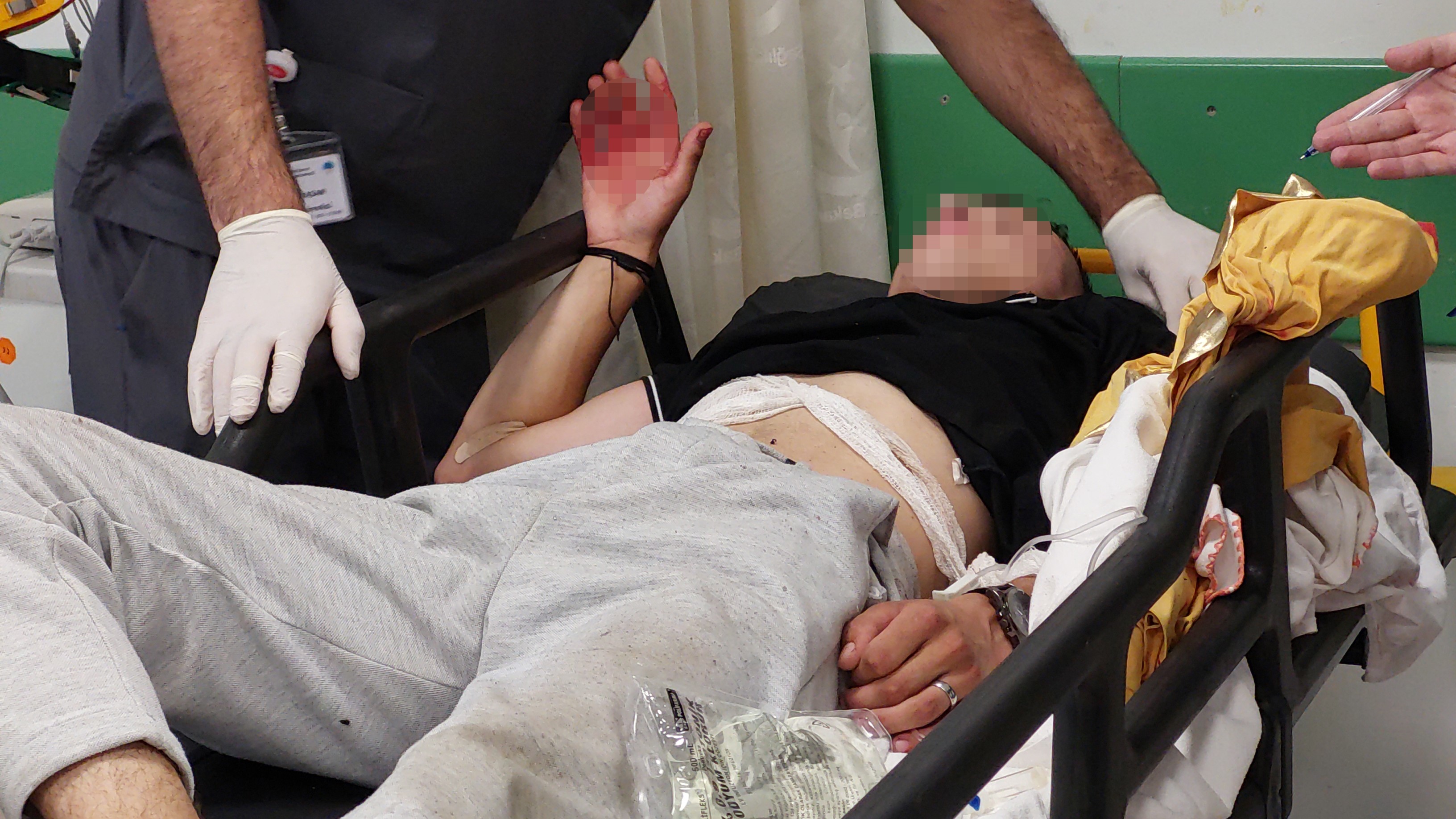 Samsun'un İlkadım ilçesinde 17 yaşındaki çocuğa husumet kurşunu