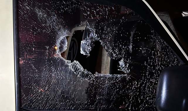 Samsun'da kundaklama! Tartıştığı kişinin aracını ateşe verdi