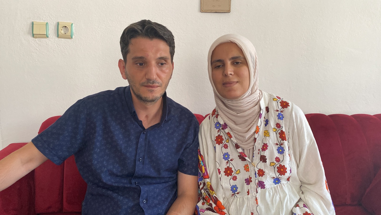 Samsun’da rögara düşen görme engelli kadın ilk kez konuştu