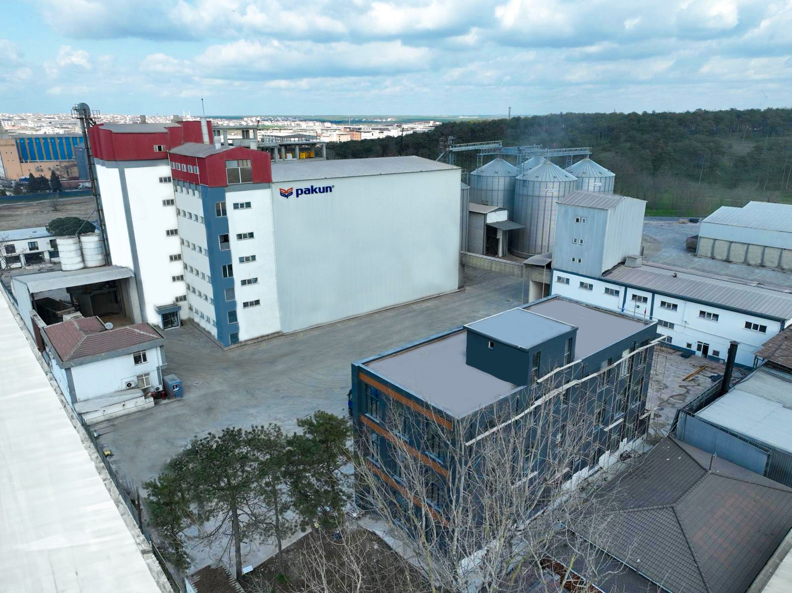 Pakun, İSO İkinci 500’de 158’inci oldu