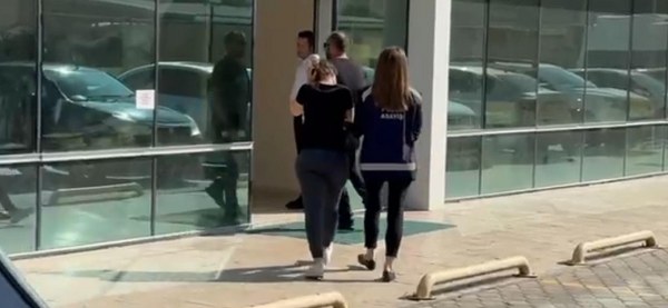 Samsun'da cerrahi maske ve eldivenle milyonluk soygun