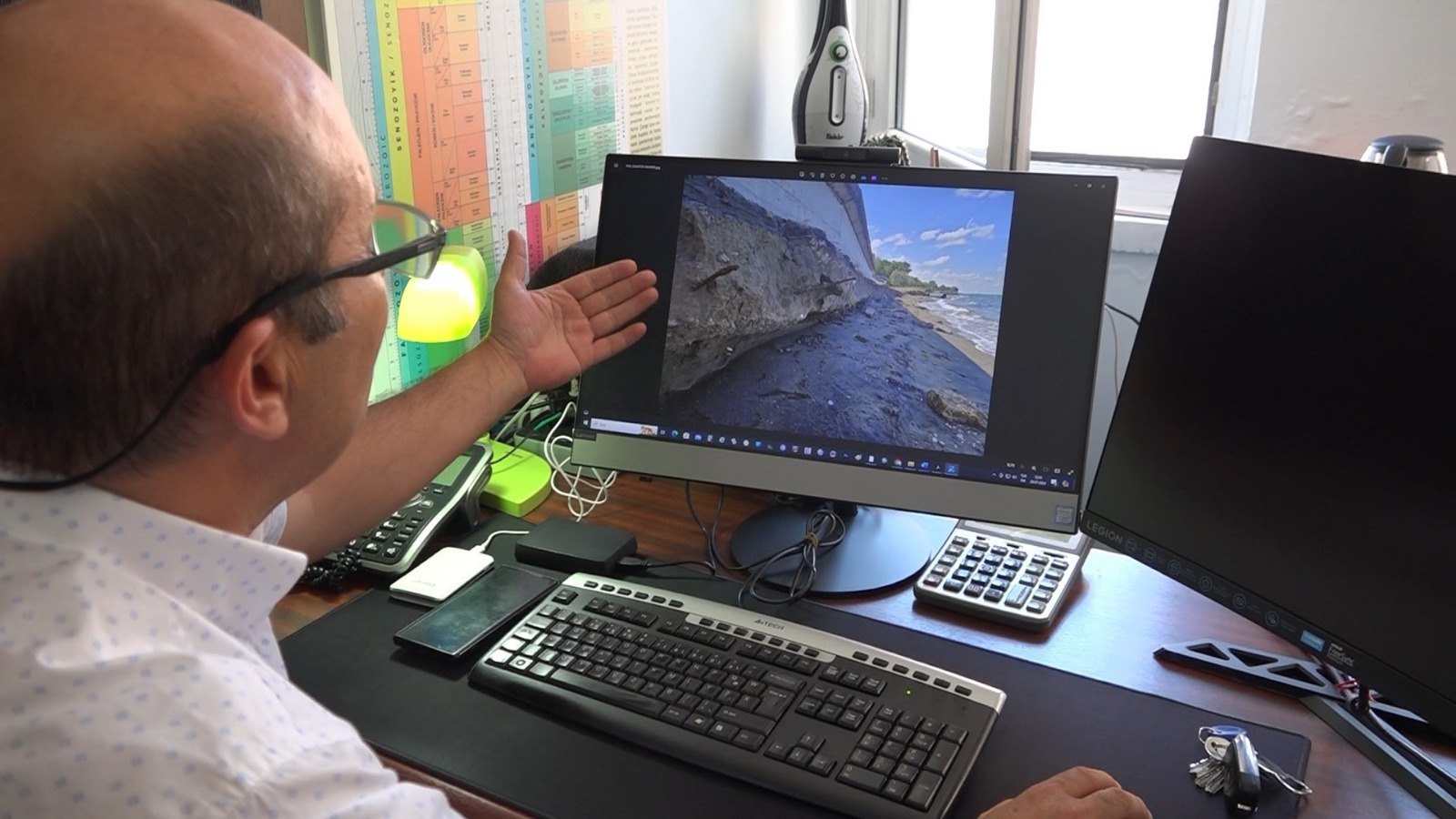 Samsun'da kıyı erozyonu alarmı