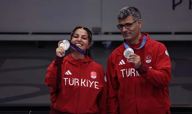 Milli Sporcu Yusuf Dikeç dünya gündeminde: Olimpiyat başarısı ile ikonikleşen atış