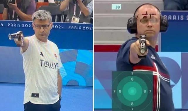 Milli Sporcu Yusuf Dikeç dünya gündeminde: Olimpiyat başarısı ile ikonikleşen atış