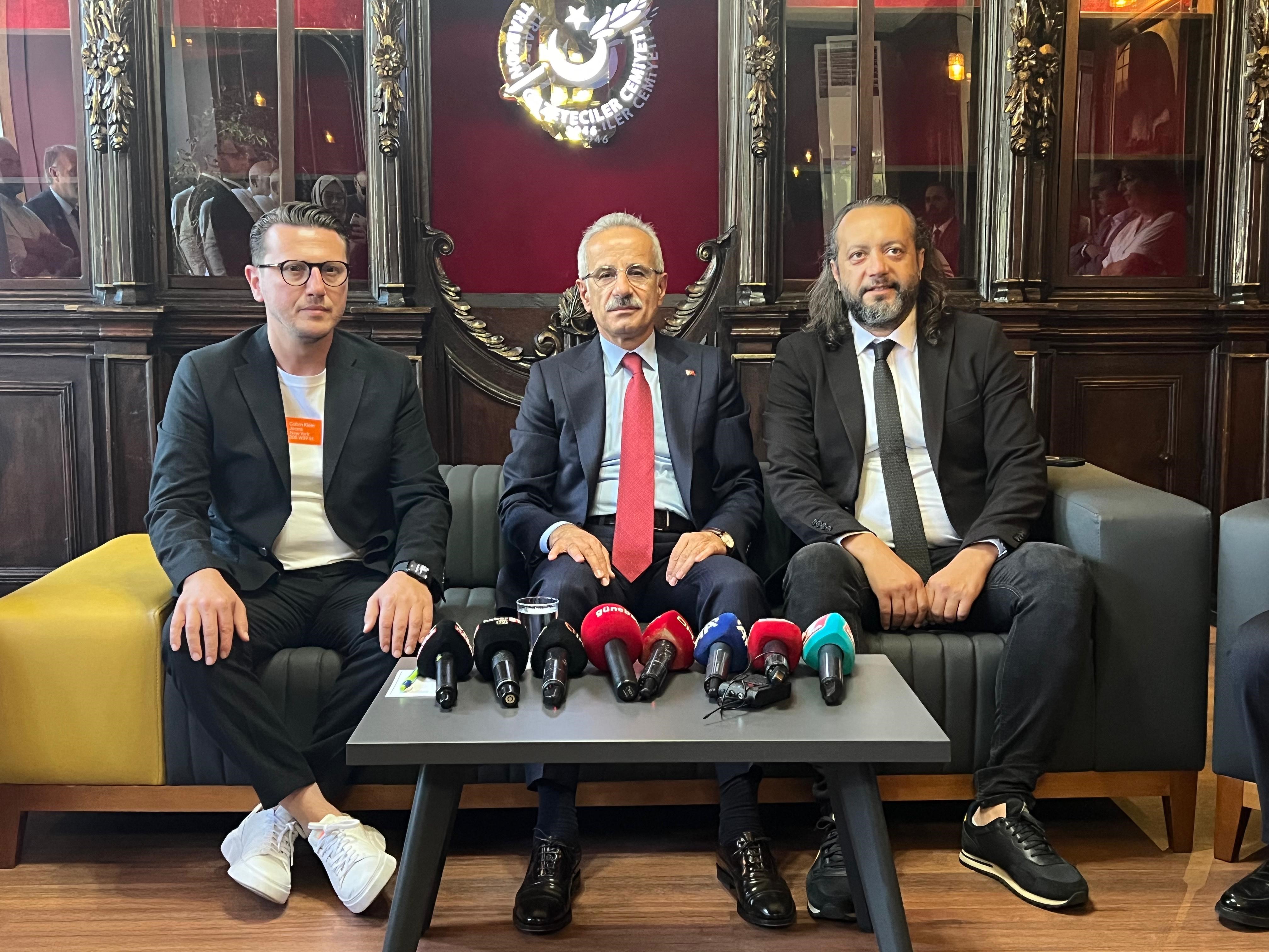 Çorum-Samsun Hızlı Tren hattı ile ilgili yeni açıklama!