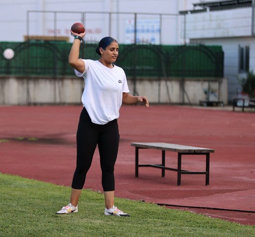 Samsun'dan 4 sporcu Paris 2024 Paralimpik Oyunları'nda Türkiye'yi temsil edecek