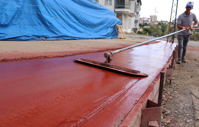 İlkadım’ın 61 mahallesine eşit hizmet