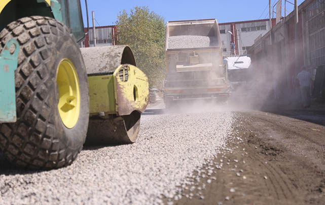 İlkadım’ın 61 mahallesine eşit hizmet