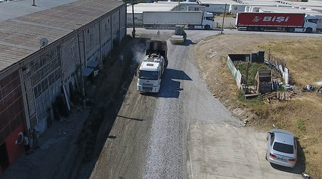 İlkadım’ın 61 mahallesine eşit hizmet