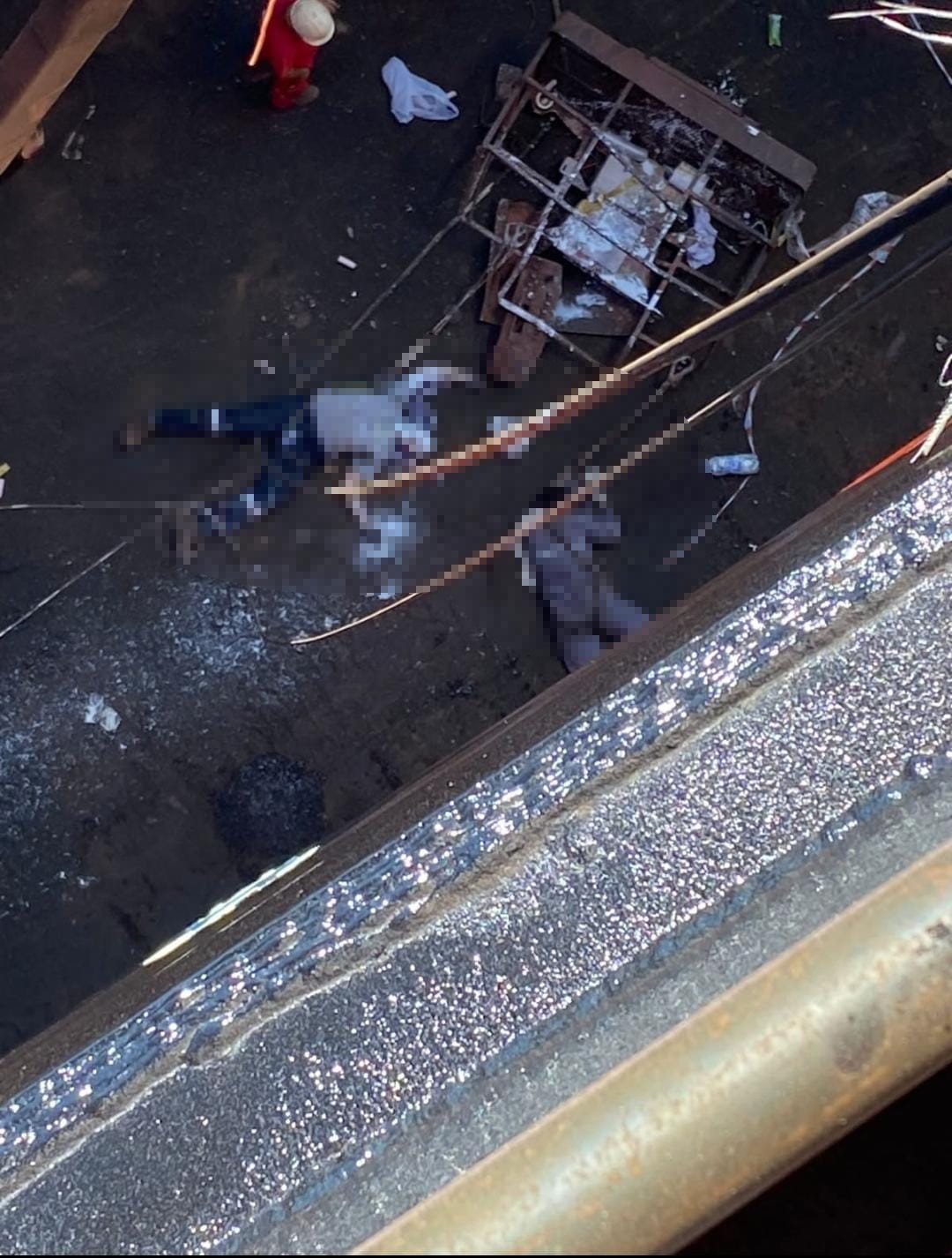 Yalova'nın Altınova ilçesinde tersanede Doğanay Kurt ve Mehmet Kesik feci şekilde can verdi