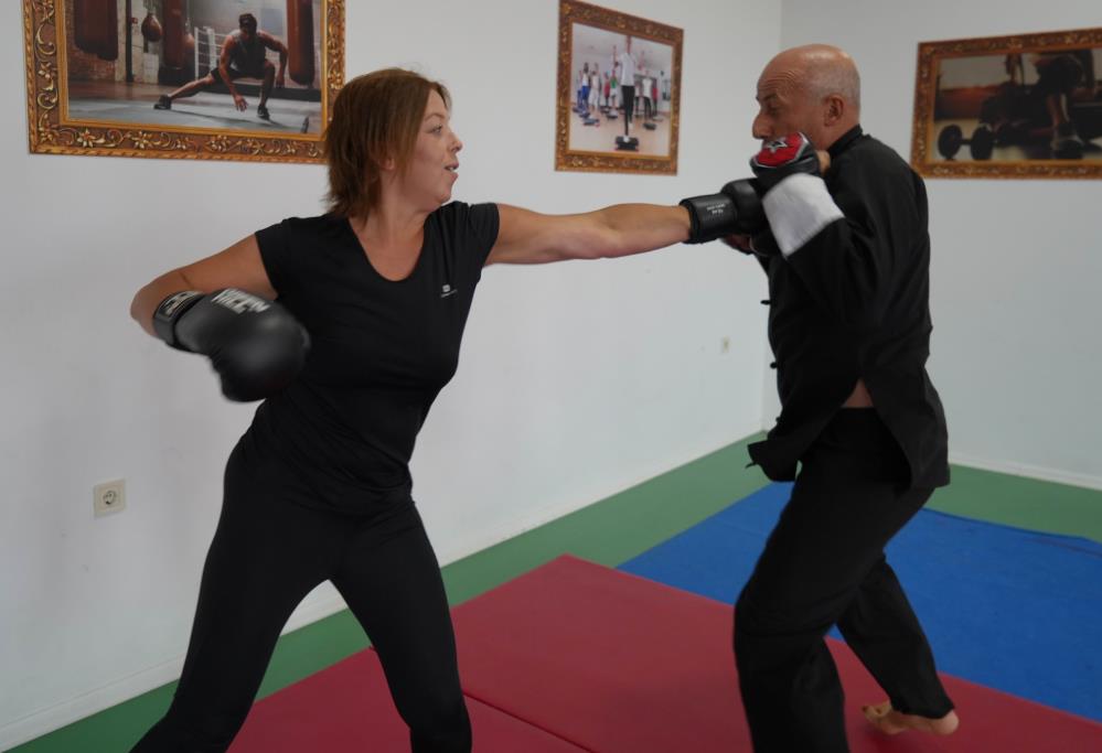 Samsunlu Ninja Bilal Çelebi, ‘dünyada yaşayan efsane' seçildi