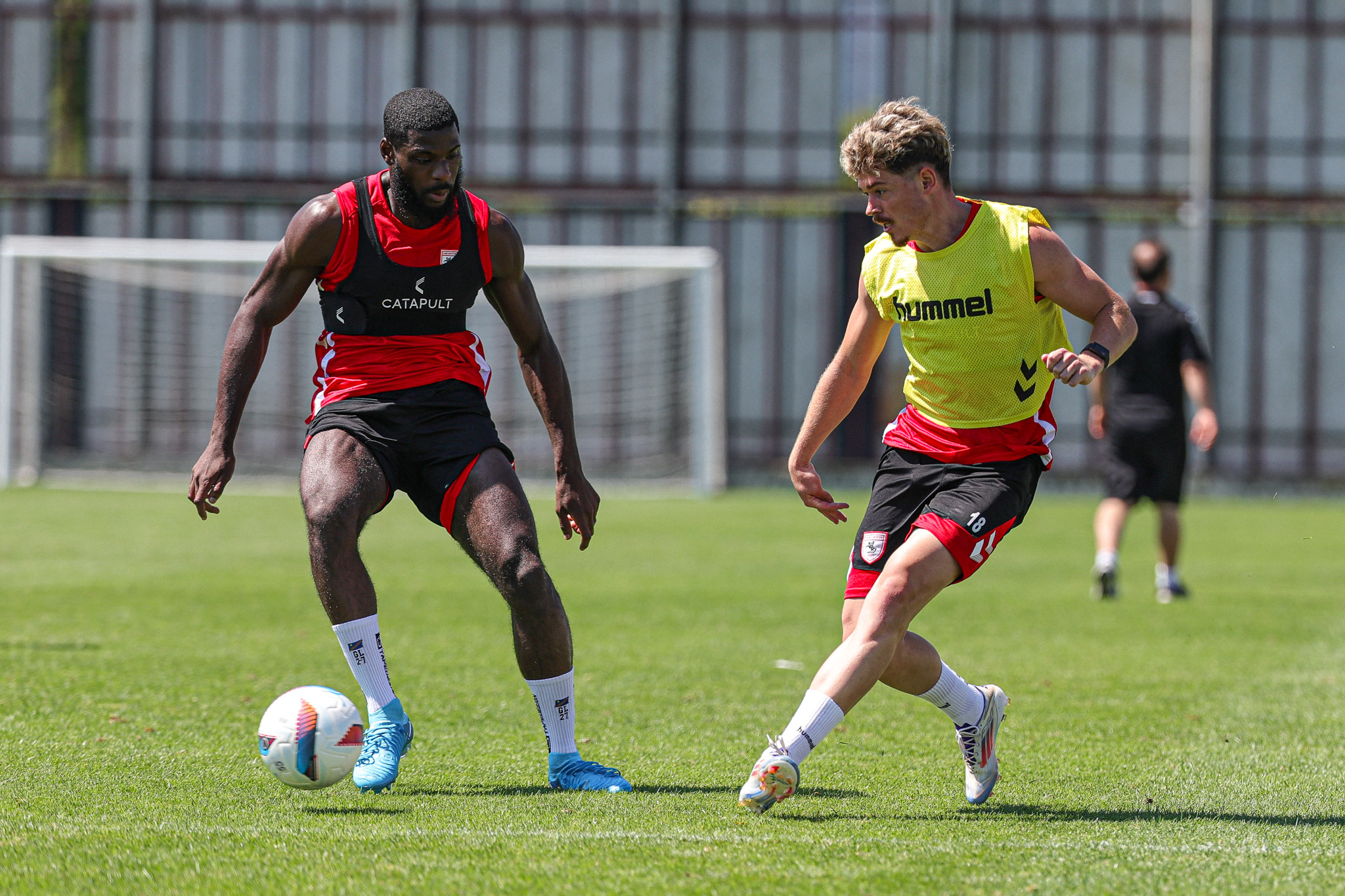 Samsunspor, Beşiktaş'a bileniyor