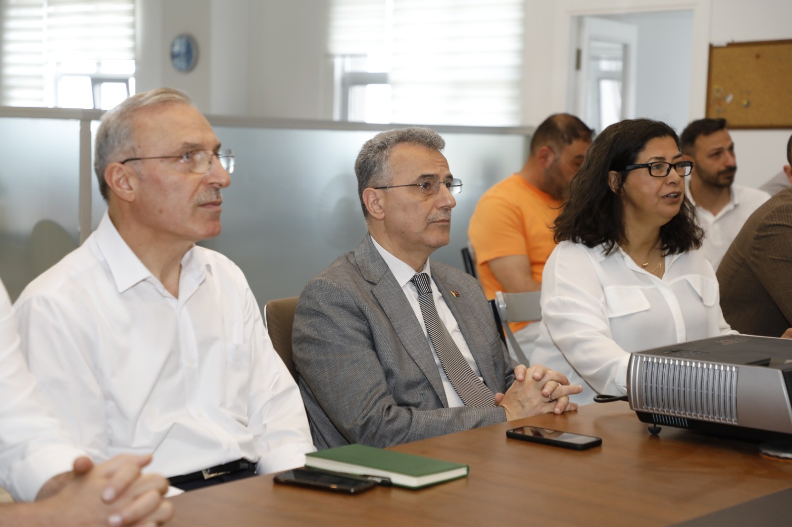 İlkadım’ın kent bilgisi tek ekranda görüntülenecek