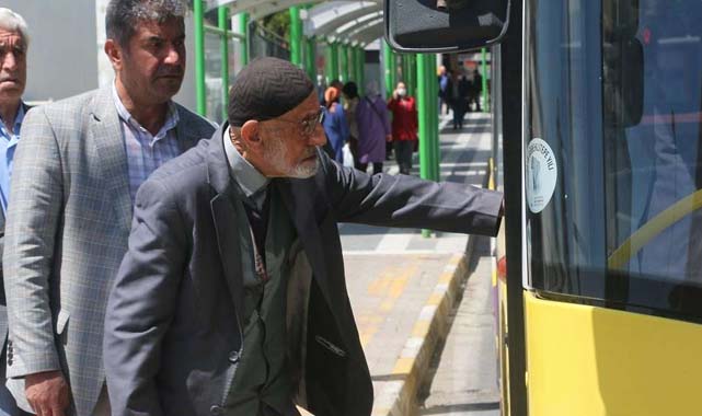 65 yaş üstü ücretsiz ulaşım sona mı erdi?