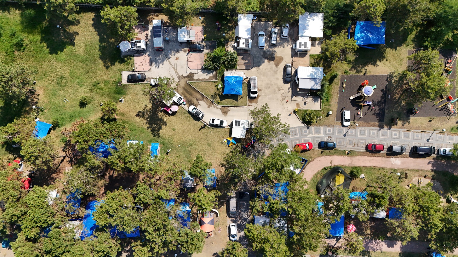 Karadeniz'in gözdesi Samsun karavan turizminde parlıyor