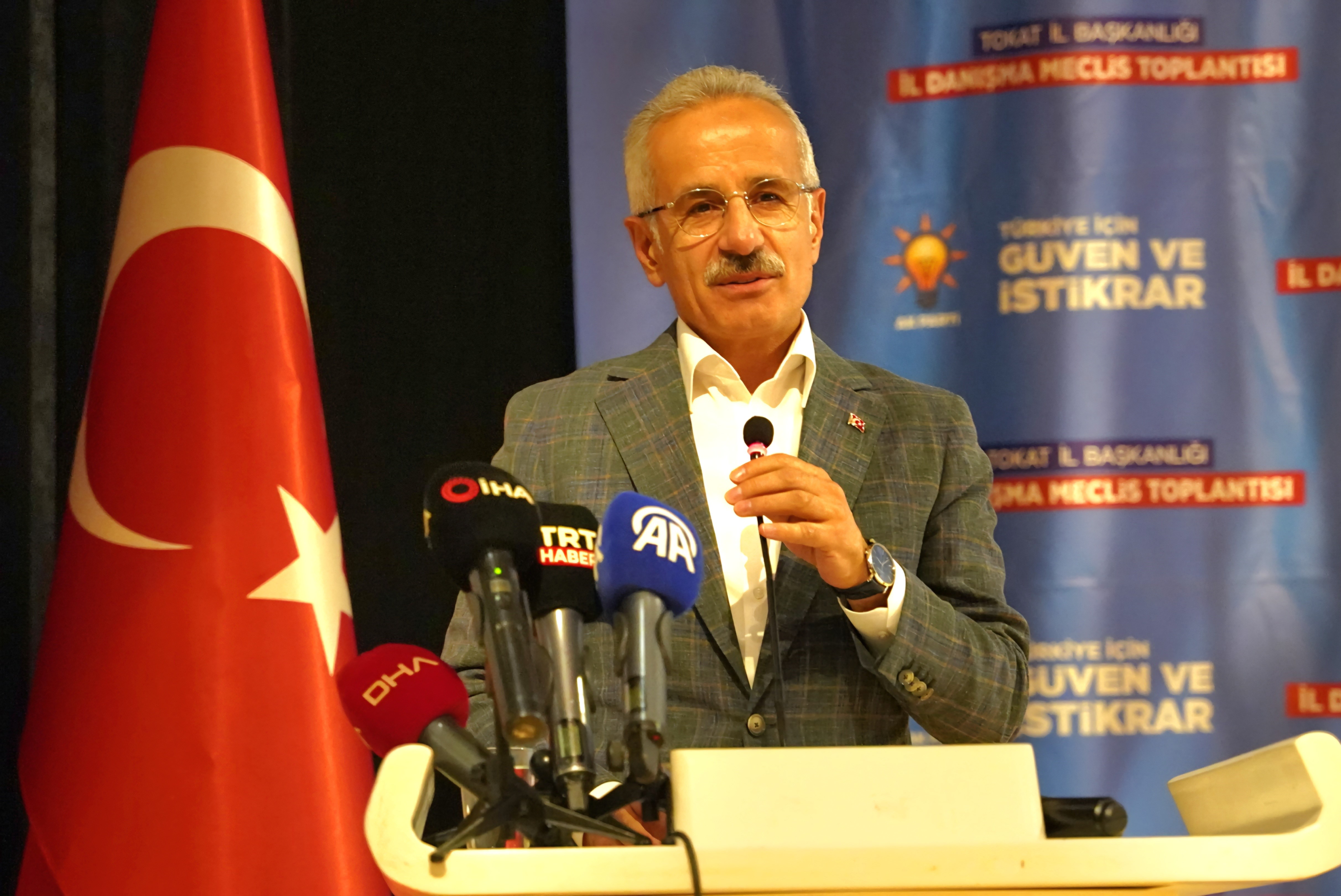 Ulaştırma ve Altyapı Bakanı Abdulkadir Uraloğlu: Türkiye havacılıkta çağ atladı