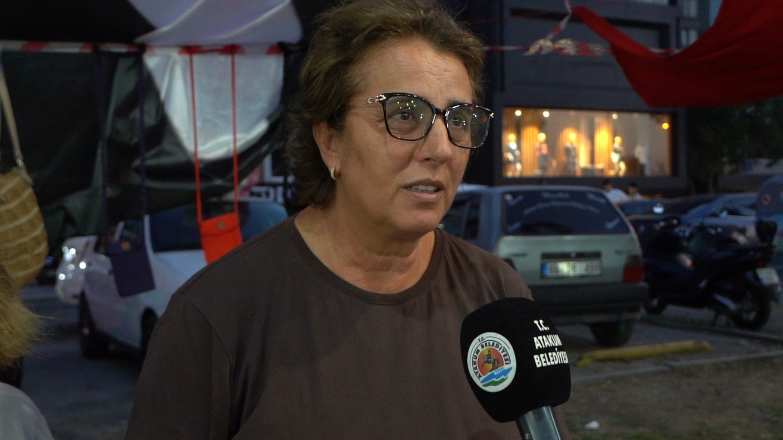 Atakum'da Kadın El Emeği Festivali’ne yoğun ilgi 