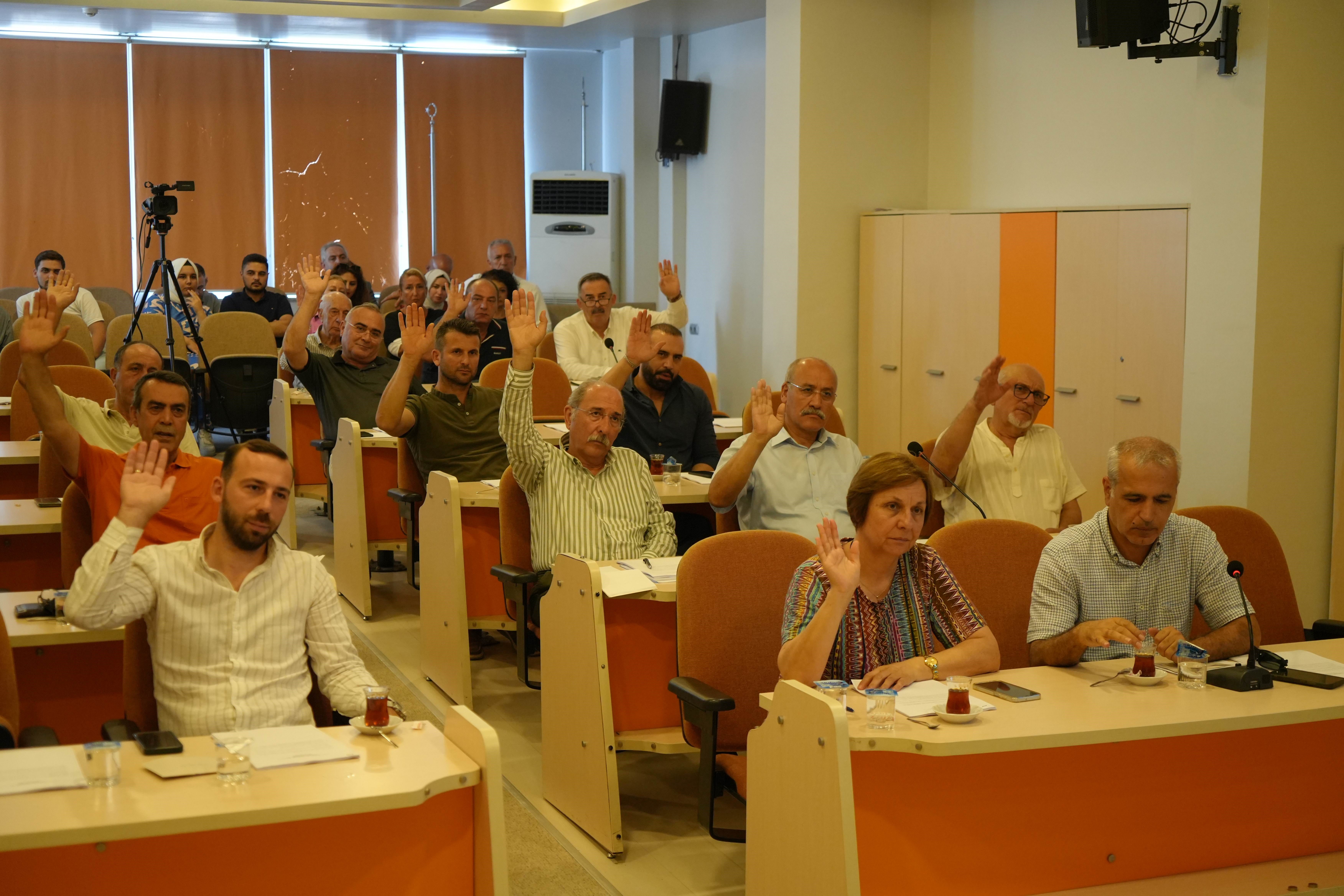 Samsun'un Atakum ilçesinde AtaMarket bağış alamadığı için kapatılacak