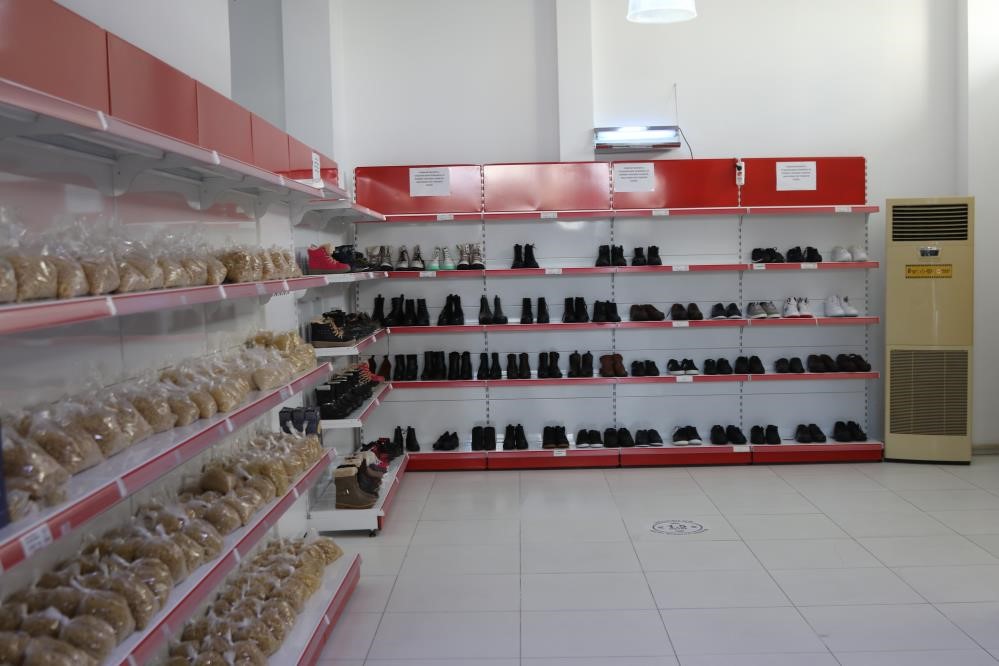 Samsun'un Atakum ilçesinde AtaMarket bağış alamadığı için kapatılacak