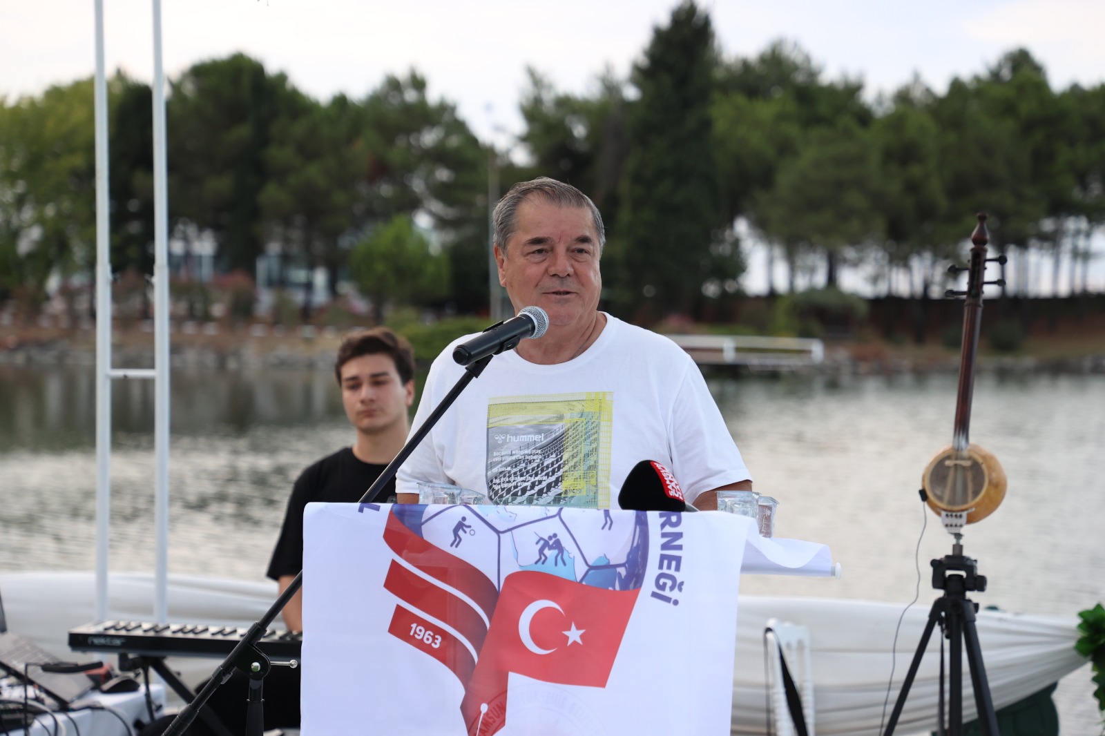 TSYD Samsun Şubesi sezona 'merhaba' dedi