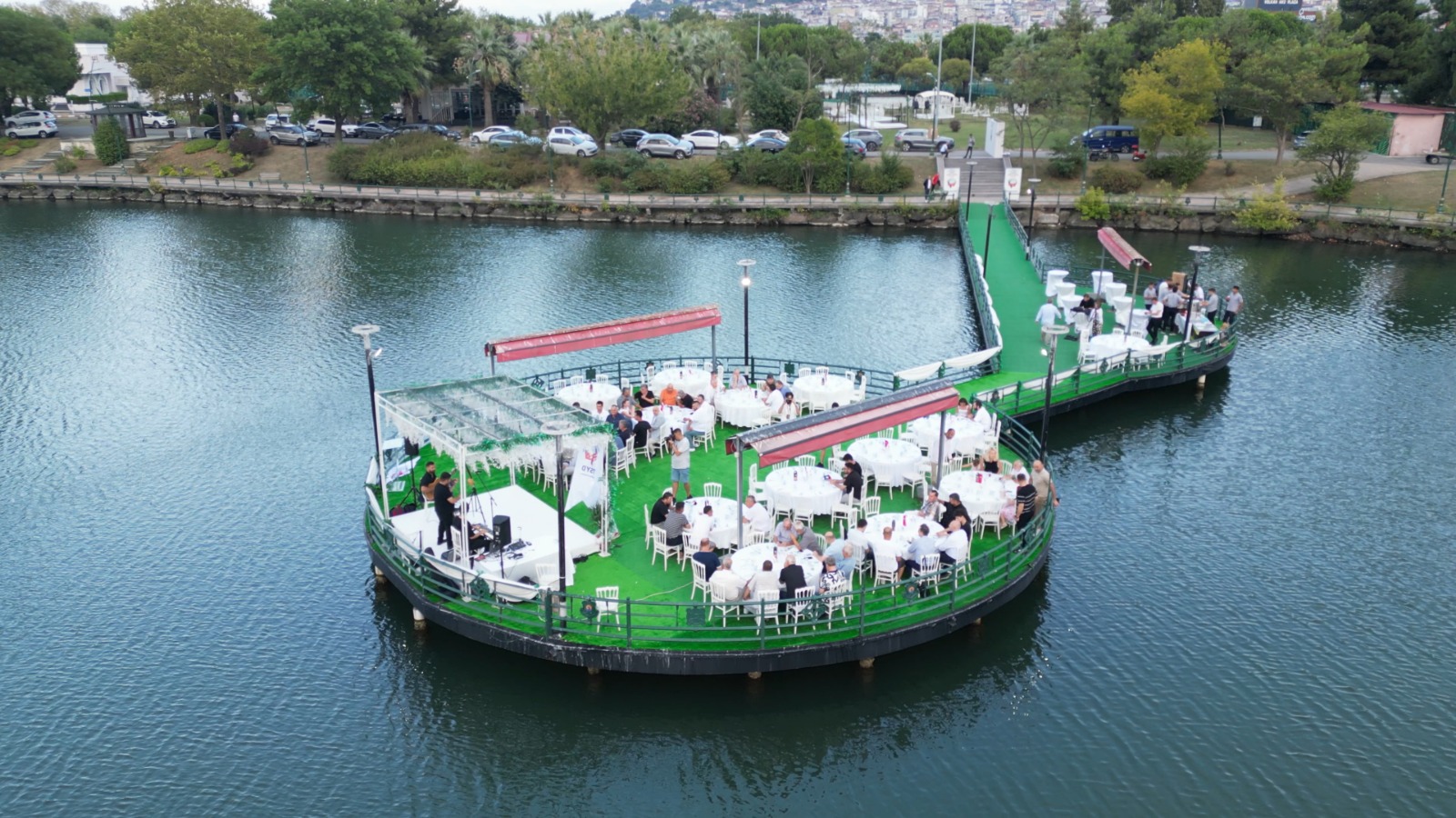 TSYD Samsun Şubesi sezona 'merhaba' dedi