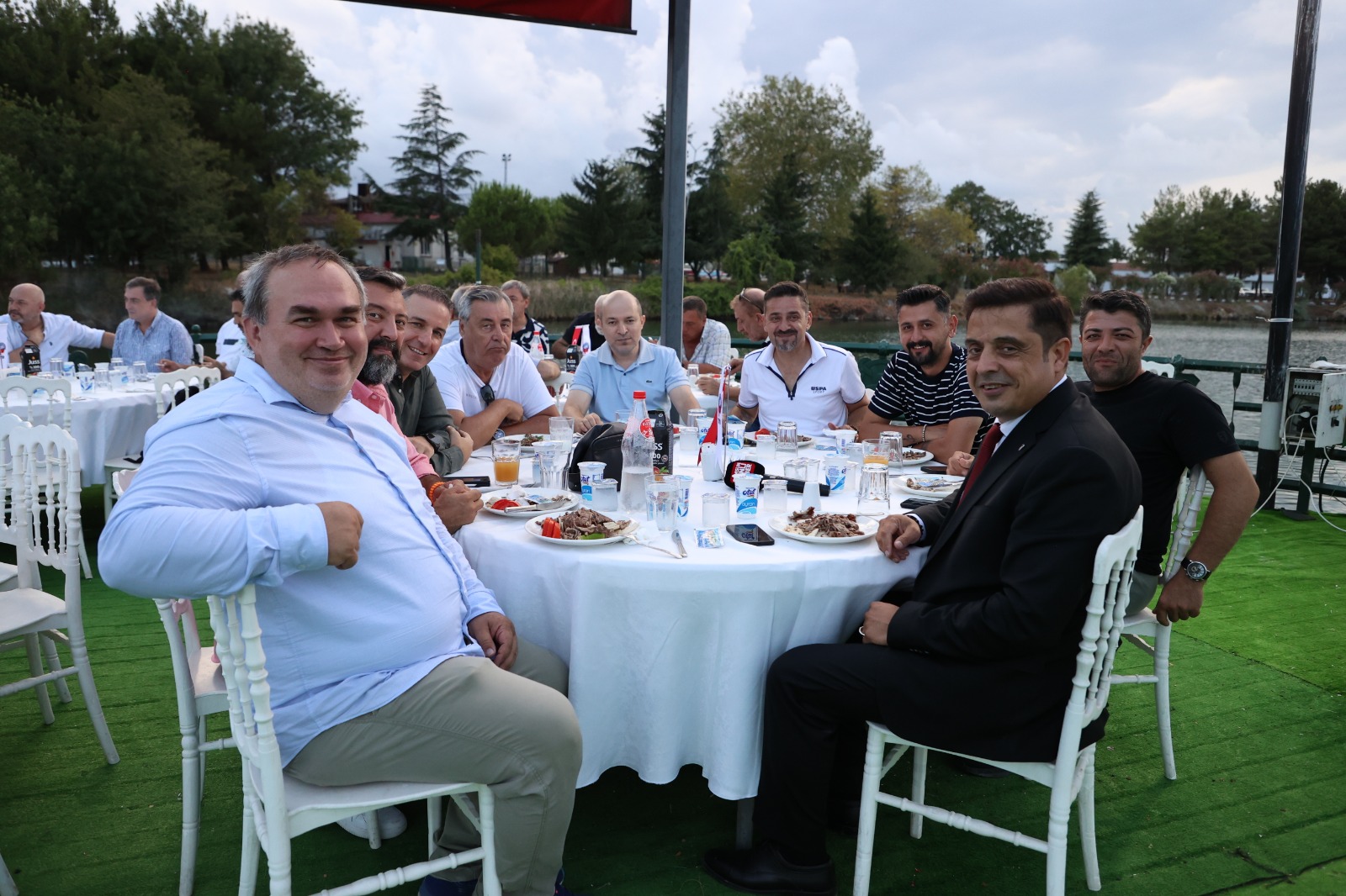 TSYD Samsun Şubesi sezona 'merhaba' dedi