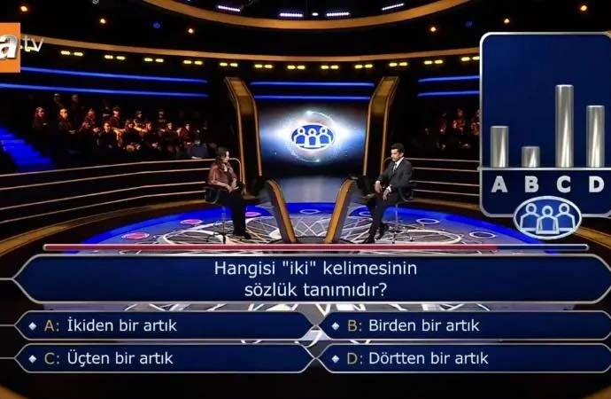 YKS 75'incisi bilemediği soruyla herkesi şaşırttı