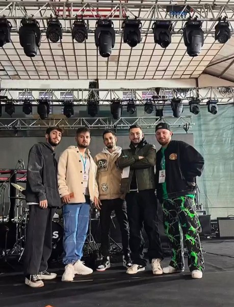 Organizasyon onun işi! Samsun'da eğlence sihirbazı Doğukan Torgay