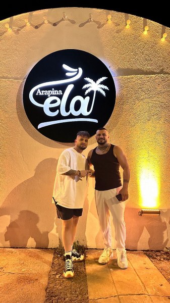 Organizasyon onun işi! Samsun'da eğlence sihirbazı Doğukan Torgay