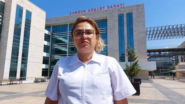 Samsun'da 2,5 milyon lirayı çalan hırsızlar doktorun itirazı sonrası tutuklandı