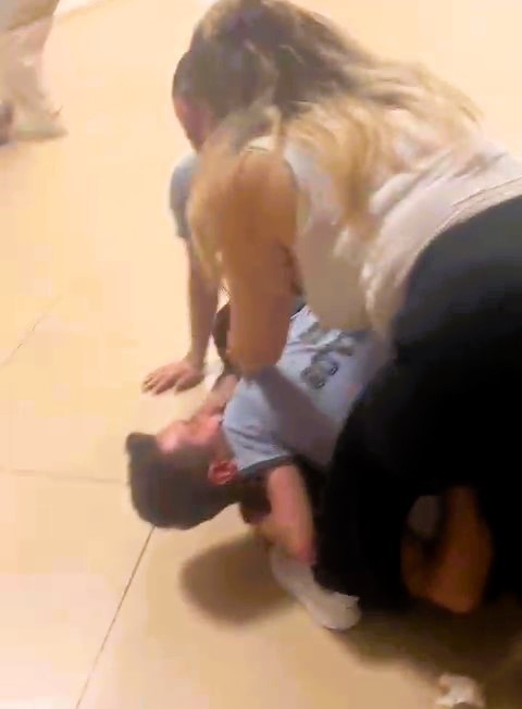 Pamukkale Üniversitesi Hastanesi'nde terör gazisine şiddet