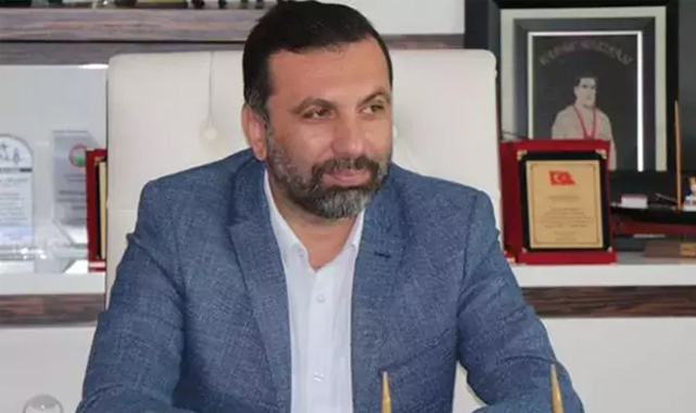 Samsun'da eski başkan kendine ait binaya kaçak bölme ekletti cezayı yedi 