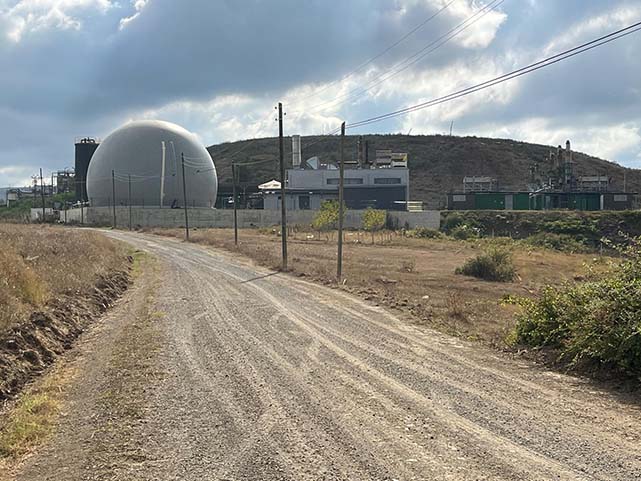 CHP'den Kadamut Katı Atık Tesisi'ne tepki!