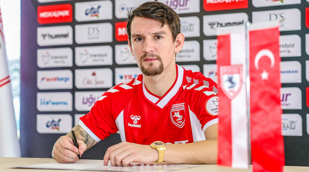 Samsunspor'u istemeyen Benito Raman'ın yeni takımı belli oldu