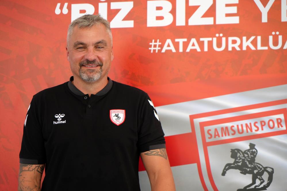 Thomas Reis: Beşiktaş'a karşı avantajlıyız