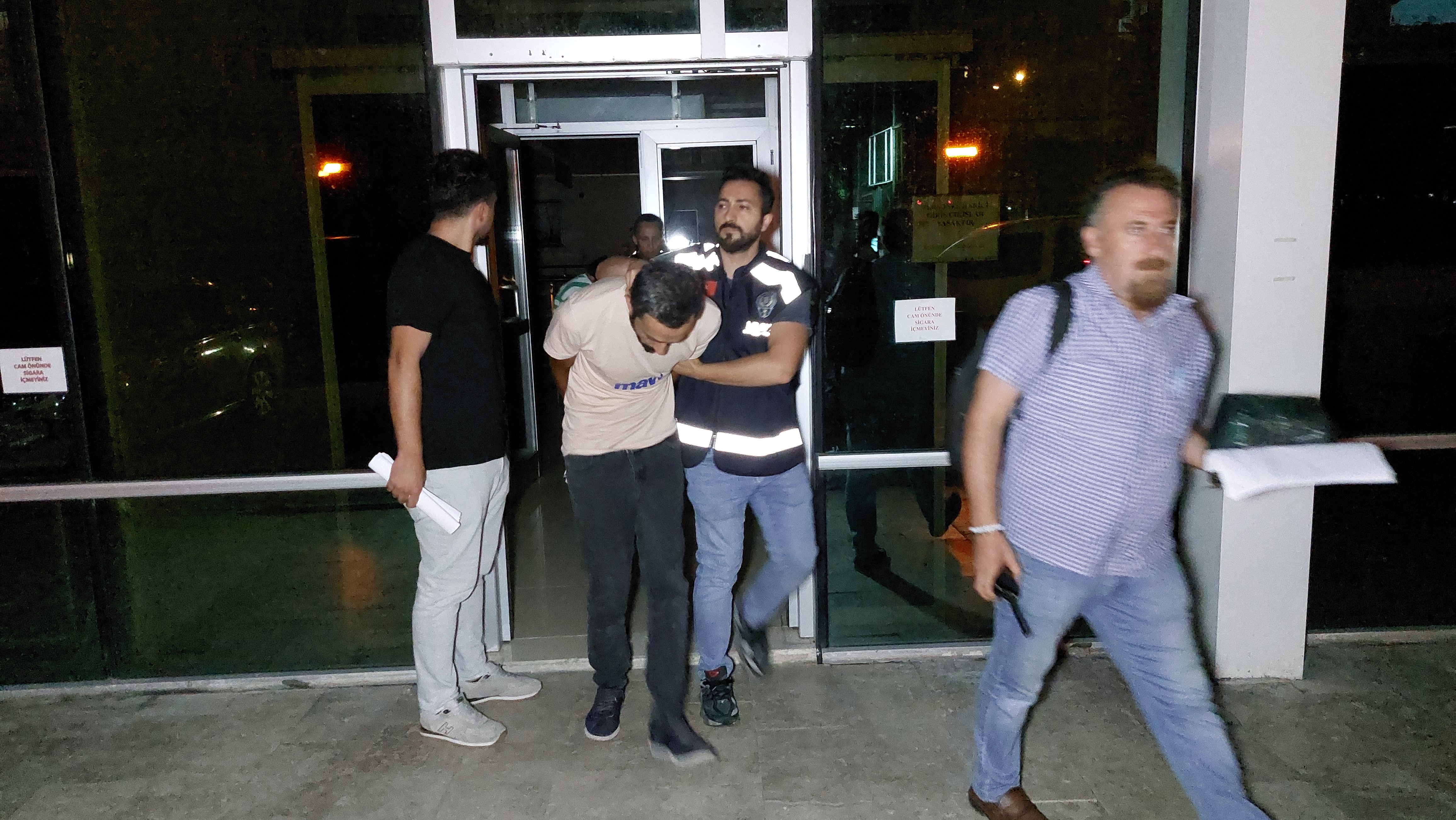 Samsun'da sosyal medya tuzağına düşen genç 55 bin TL'sinden oldu