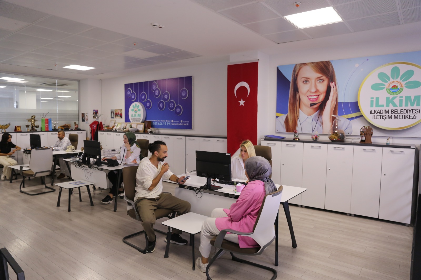 İLKİM'e gelen sıra dışı talepler tebessüm ettiriyor