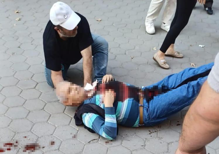 Eskişehir'de savaş oyunlarının etkisi altında kalan genç 5 kişiyi balta ile yaraladı