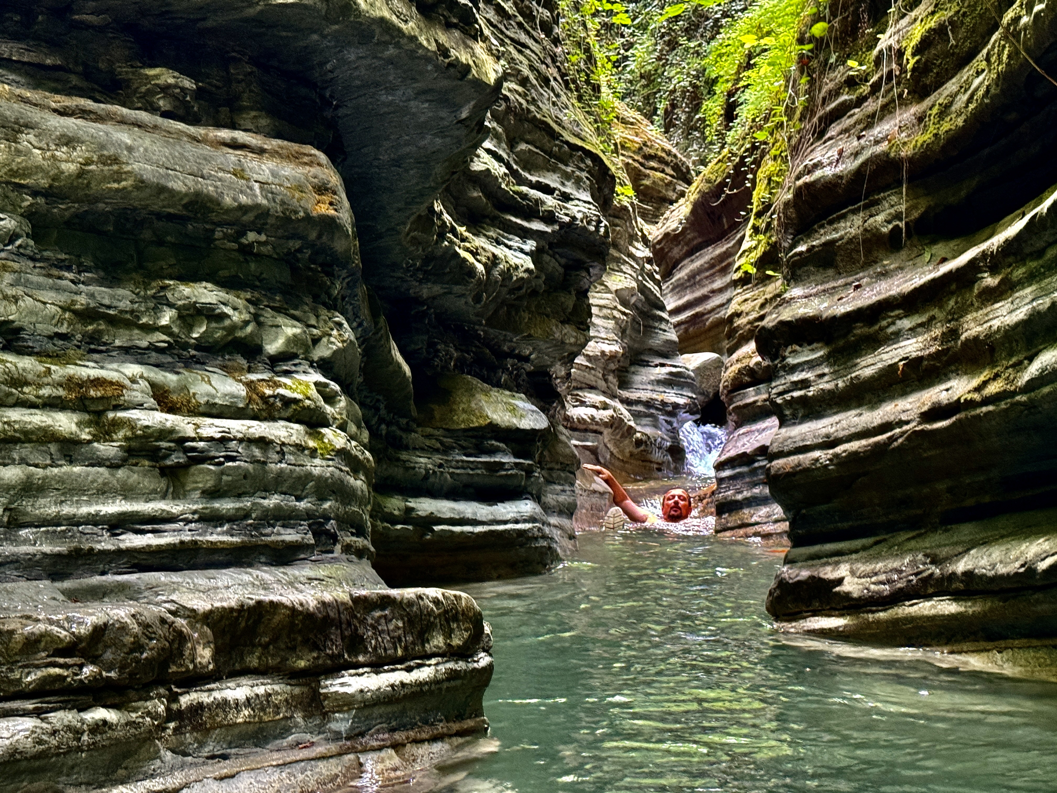 Cevizdibi Kanyonu: Samsun'un gizli cenneti