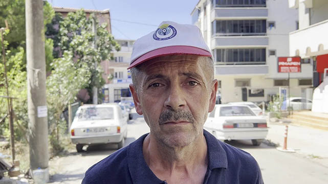 Ev vaadi yerine getirilmedi! Camiyi satışa çıkardı