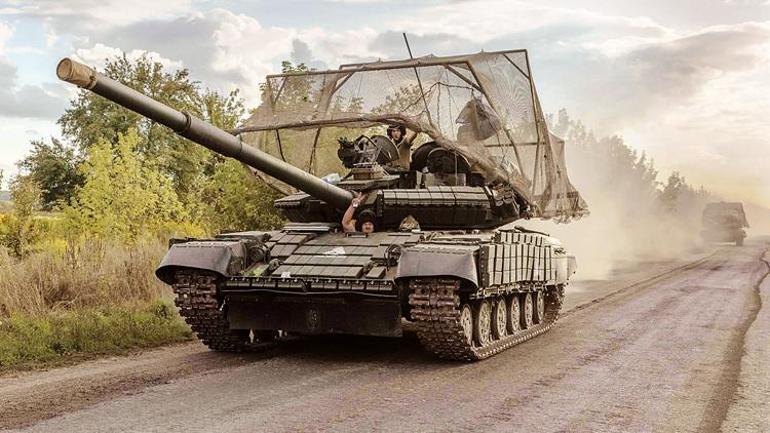 Ukrayna'dan Rusya'ya Sürpriz Hamle: Kursk'ta Ayrılıkçı Cumhuriyet İddiaları